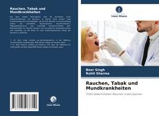 Rauchen, Tabak und Mundkrankheiten kitap kapağı