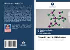 Chemie der Schiffsbasen kitap kapağı