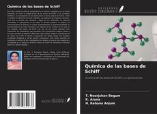 Borítókép a  Química de las bases de Schiff - hoz