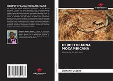 Capa do livro de HERPETOFAUNA MOCAMBICANA 