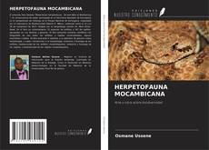 HERPETOFAUNA MOCAMBICANA的封面