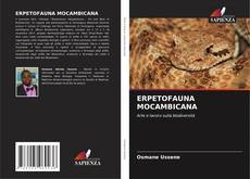 Buchcover von ERPETOFAUNA MOCAMBICANA