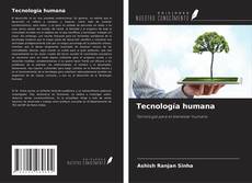 Обложка Tecnología humana