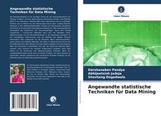 Обложка Angewandte statistische Techniken für Data Mining