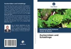 Zuckerrüben und Schädlinge kitap kapağı