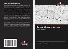 Bookcover of Succo di peperoncino