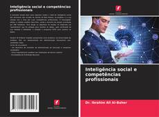 Couverture de Inteligência social e competências profissionais