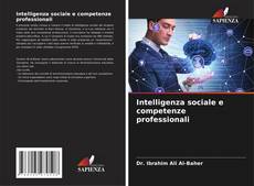 Couverture de Intelligenza sociale e competenze professionali