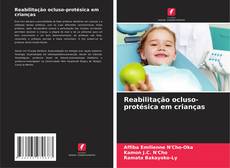 Couverture de Reabilitação ocluso-protésica em crianças