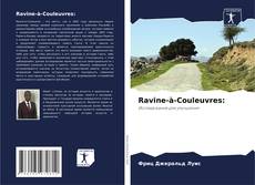 Обложка Ravine-à-Couleuvres: