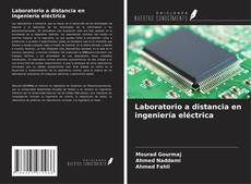 Laboratorio a distancia en ingeniería eléctrica的封面