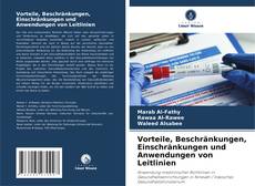 Borítókép a  Vorteile, Beschränkungen, Einschränkungen und Anwendungen von Leitlinien - hoz