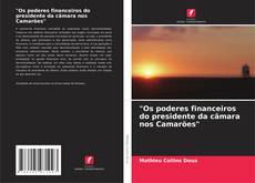 Portada del libro de "Os poderes financeiros do presidente da câmara nos Camarões"