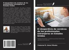 Borítókép a  El desperdicio de cerebros de los profesionales extranjeros en Estados Unidos - hoz