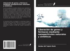 Capa do livro de Liberación de genes y fármacos mediante nanopartículas naturales y sintéticas 