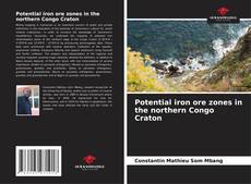Capa do livro de Potential iron ore zones in the northern Congo Craton 