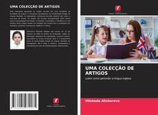 Portada del libro de UMA COLECÇÃO DE ARTIGOS