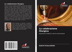 Capa do livro de La celebrazione liturgica 
