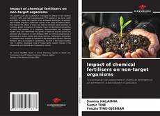 Buchcover von Impact of chemical fertilisers on non-target organisms