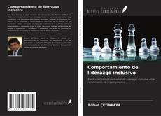 Comportamiento de liderazgo inclusivo kitap kapağı