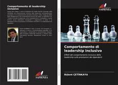 Comportamento di leadership inclusivo kitap kapağı