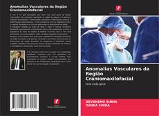 Buchcover von Anomalias Vasculares da Região Craniomaxilofacial