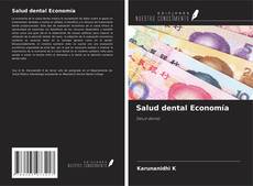 Capa do livro de Salud dental Economía 