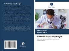 Veterinärparasitologie的封面