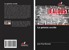 Buchcover von La gelosia uccide