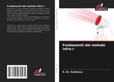 Buchcover von Fondamenti del metodo infra-r