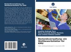 Capa do livro de Bestandsverwaltung: ein Wettbewerbsfaktor für KMU 
