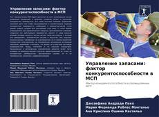 Couverture de Управление запасами: фактор конкурентоспособности в МСП