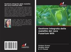 Borítókép a  Gestione integrata delle malattie del cece Fusarium Wilt - hoz