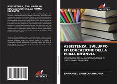 Borítókép a  ASSISTENZA, SVILUPPO ED EDUCAZIONE DELLA PRIMA INFANZIA - hoz