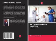 Обложка Revista de saúde e medicina