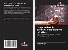 Обложка Comprendere la difficoltà dei sottotitoli nei video