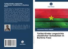 Couverture de Talibé-Kinder angesichts staatlicher Schwächen in Burkina Faso