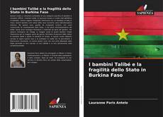 Portada del libro de I bambini Talibé e la fragilità dello Stato in Burkina Faso
