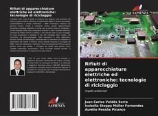 Buchcover von Rifiuti di apparecchiature elettriche ed elettroniche: tecnologie di riciclaggio