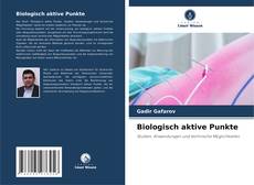 Capa do livro de Biologisch aktive Punkte 