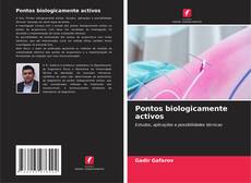 Couverture de Pontos biologicamente activos