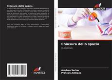 Bookcover of Chiusura dello spazio