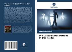 Обложка Die Dassault Des Patrons In Der Politik