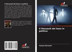 Buchcover von Il Dassault dei boss in politica