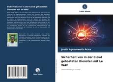 Sicherheit von in der Cloud gehosteten Diensten mit Le WAF kitap kapağı