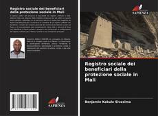 Buchcover von Registro sociale dei beneficiari della protezione sociale in Mali