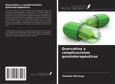Bookcover of Quercetina y complicaciones quimioterapéuticas