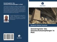 Sozialregister der Sozialschutzempfänger in Mali kitap kapağı