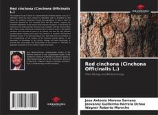 Red cinchona (Cinchona Officinalis L.)的封面