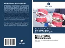 Capa do livro de Extraalveoläre Miniimplantate 